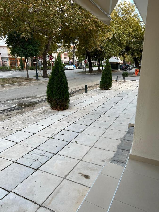 Sun'S Suites Asprovalta Exterior photo